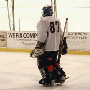 Meet your Posher, Thomas